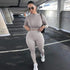 parine.pl Szary / XL Dress set 27.