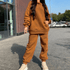 parine.pl Brązowy / XXL Dress Set 28.