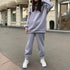 parine.pl Szary / 3XL Dress Set 28.