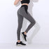 parine.pl Sport > Legginsy Dwukolorowe Sportowe Legginsy
