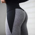 parine.pl Sport > Legginsy Dwukolorowe Sportowe Legginsy