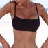 parine.pl 211 Czarny / S Góra Od Bikini Z Push Upem