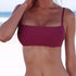 parine.pl 211 Czerwony / S Góra Od Bikini Z Push Upem