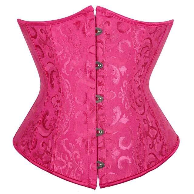 parine.pl Bielizna > Elegancka > Gorset koronkowy Gorset Bez Biustonosza