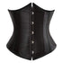 parine.pl Bielizna > Elegancka > Gorset koronkowy Czarny 1 / S Gorset Bez Biustonosza