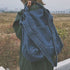 parine.pl Jeansowy Worek W Stylu Vintage
