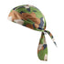 parine.pl Ciemnozielony 2 Klasyczna Bandana