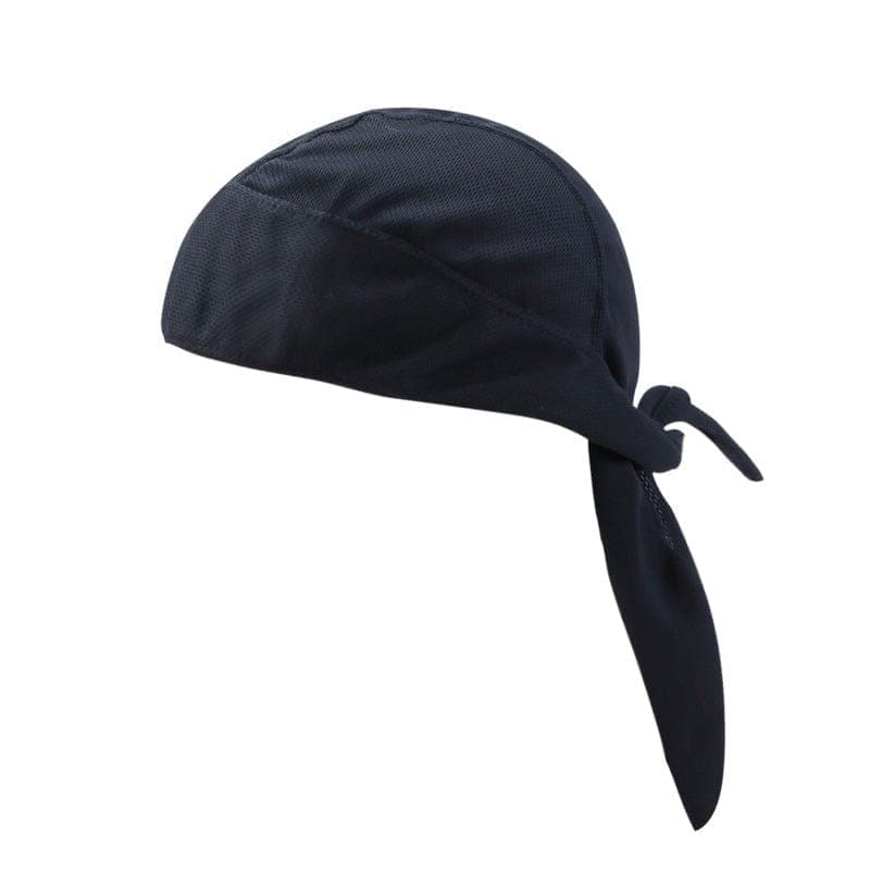 parine.pl Czarny Klasyczna Bandana