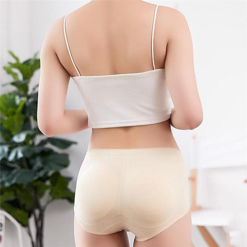 parine.pl 1772 Klasyczne Majtki Push Up