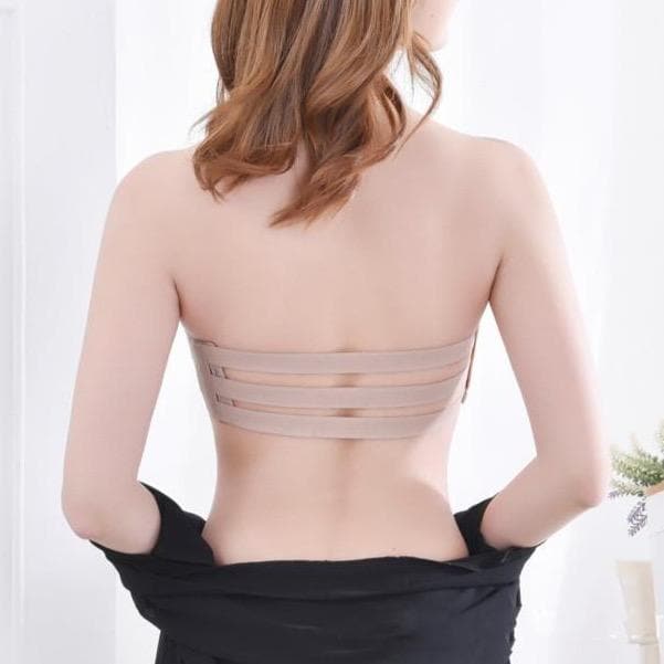 parine.pl 214 Klasyczny Biustonosz Bandeau
