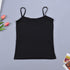 parine.pl 2580 Klasyczny Jednolity Top Do Spania