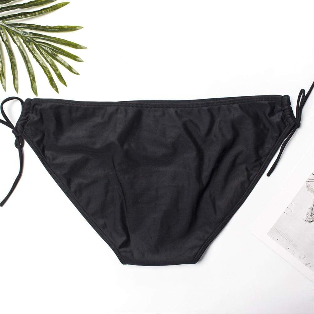 parine.pl 211 Klasyczny Wiązany Dół Bikini