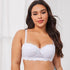 parine.pl Bielizna > Biustonosz > Plus Size Bra Koronkowa Bardotka Plus Size
