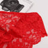 parine.pl Bielizna damska > Elegancka > Majtki koronkowe Koronkowe Figi Plus Size