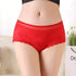 parine.pl Bielizna > Majtki > Plus Size Gacie Koronkowe Figi Plus Size