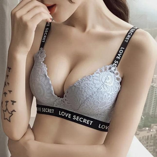 parine.pl 214 Koronkowy Biustonosz Love Secret