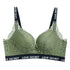 parine.pl 214 Zielony / 85C Koronkowy Biustonosz Love Secret