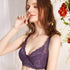 parine.pl 214 Koronkowy Biustonosz Plus Size