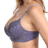 parine.pl 214 Koronkowy Biustonosz Plus Size