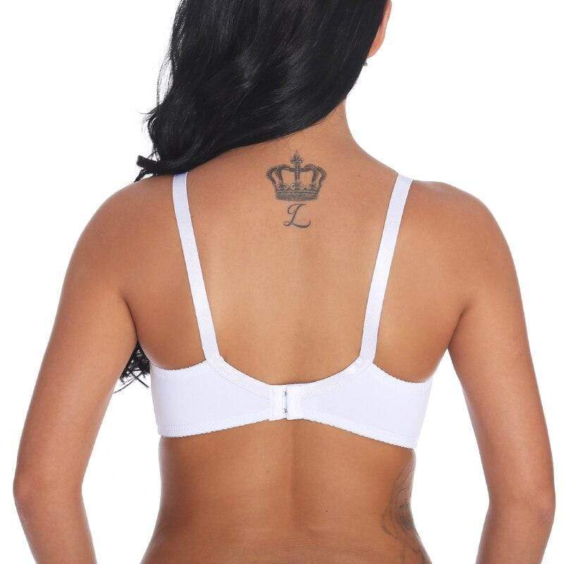 parine.pl Bielizna > Biustonosz > Plus Size Bra Koronkowy Biustonosz Plus Size