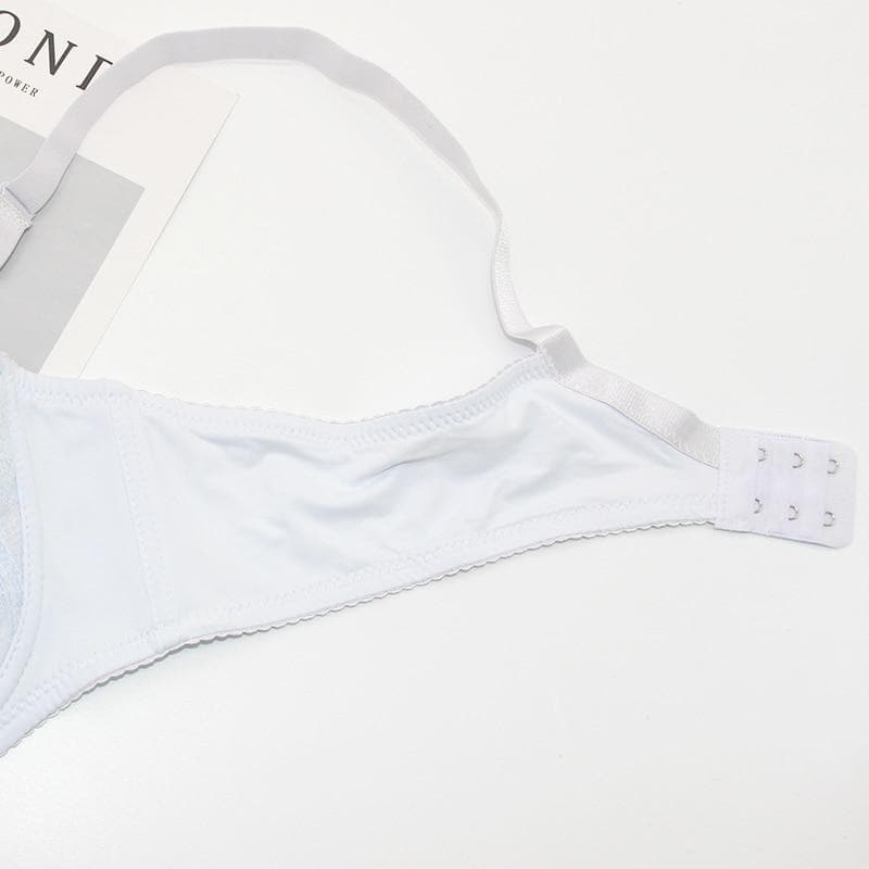 parine.pl Bielizna > Biustonosz > Plus Size Bra Koronkowy Biustonosz Plus Size