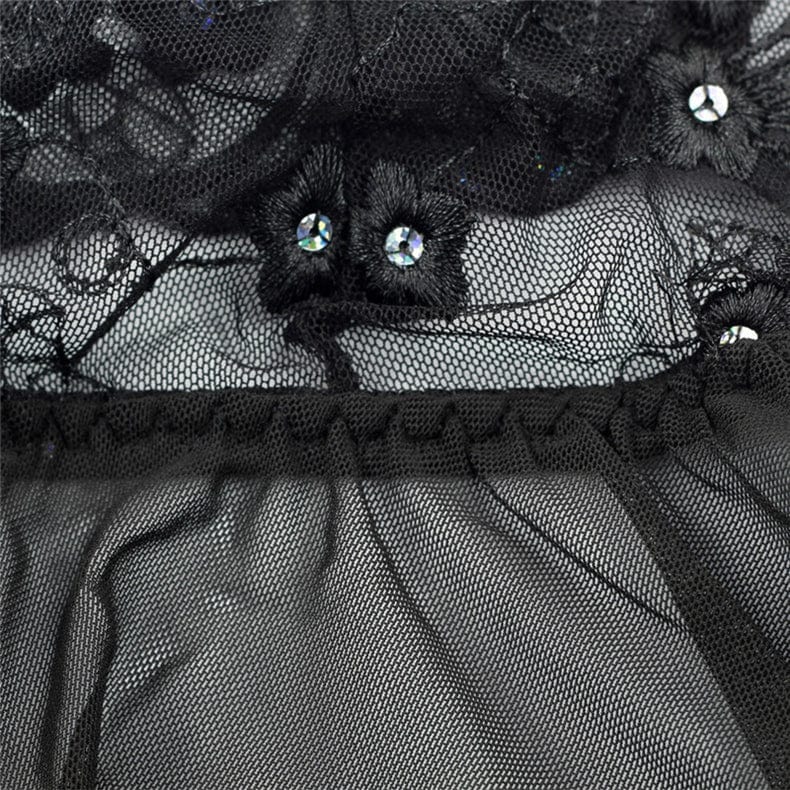parine.pl Bielizna Damska > Nocna > Koszule nocne i halki Koszula Nocna Plus Size Z Koronką Na Biuście