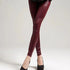 parine.pl Sport > Legginsy Legginsy Z Imitacji Skóry