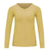 parine.pl Odzież > Bluzka long sleeve Luźna Bluzka Z Długim Rękawem