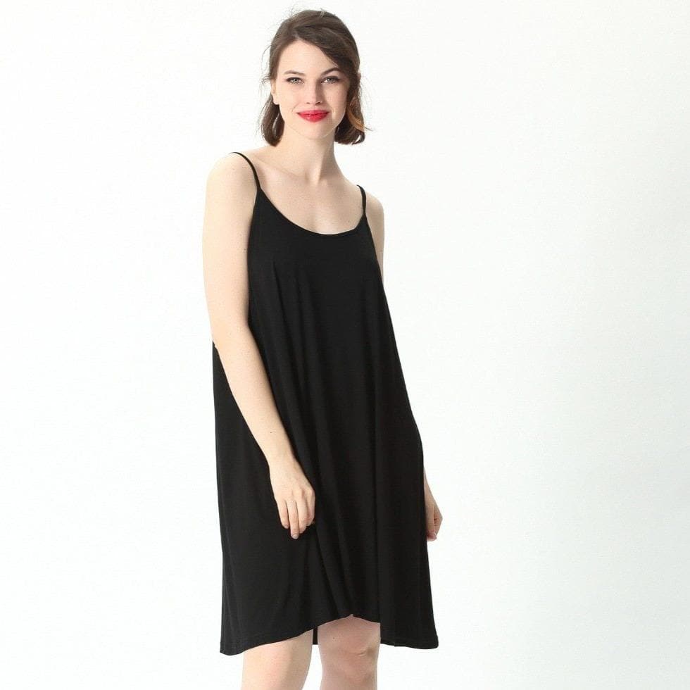 parine.pl Bielizna > Nocna > Plus Size do spania Luźna Koszula Nocna