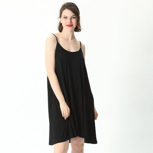 parine.pl Bielizna > Nocna > Plus Size do spania Luźna Koszula Nocna