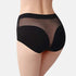parine.pl Bielizna > Majtki > Plus Size Gacie Majtki Push Up Z Siateczką