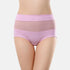 parine.pl Bielizna > Majtki > Plus Size Gacie Różowy / L Majtki Push Up Z Siateczką