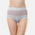 parine.pl Bielizna > Majtki > Plus Size Gacie Szary / L Majtki Push Up Z Siateczką