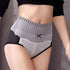 parine.pl Bielizna > Majtki > Push Up Gacie Szary 1 / XL Majtki Push Up Z Wstawkami