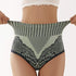parine.pl Bielizna > Majtki > Push Up Gacie Zielony 2 / XL Majtki Push Up Z Wstawkami