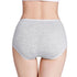 parine.pl Bielizna > Majtki > Plus Size Gacie Majtki Z Wysokim Stanem
