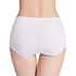 parine.pl Bielizna > Majtki > Plus Size Gacie Majtki Z Wysokim Stanem