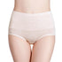 parine.pl Bielizna > Majtki > Plus Size Gacie Majtki Z Wysokim Stanem