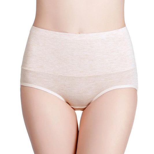 parine.pl Bielizna > Majtki > Plus Size Gacie Majtki Z Wysokim Stanem