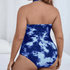 parine.pl Marszczone Plus Size Bikini