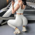parine.pl Sport > Legginsy Modelujące Sportowe Legginsy