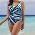 parine.pl Wzór 3 / L Plus Size Bikini We Wzory