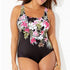 parine.pl Wzór 5 / L Plus Size Bikini We Wzory