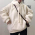 parine.pl Odzież > Bluza Pluszowa Bluza Oversize