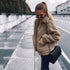 parine.pl Odzież > Bluza Rozpinana Bluza Oversize