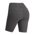 parine.pl Sport > Spodenki Szary 3 / XL Spodenki Sportowe Z Przeszyciami
