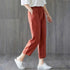 parine.pl Czerwony / XL Spodnie 42.