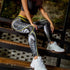 parine.pl Sport > Legginsy Sportowe Legginsy We Wzory