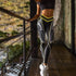 parine.pl Sport > Legginsy Wzór 1 / XL Sportowe Legginsy We Wzory