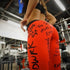 parine.pl Sport > Legginsy Sportowe Legginsy Z Nadrukami
